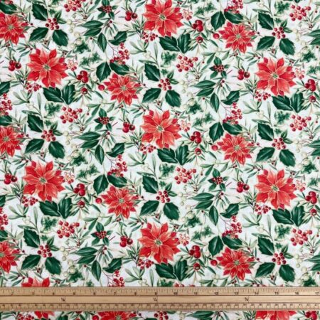 Makower Festive Foliage - Image 3