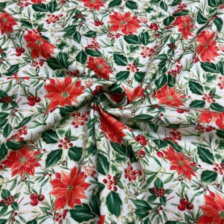 Makower Festive Foliage - Image 2
