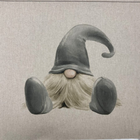 Christmas Gonk Elf Cushion Panels - Image 3