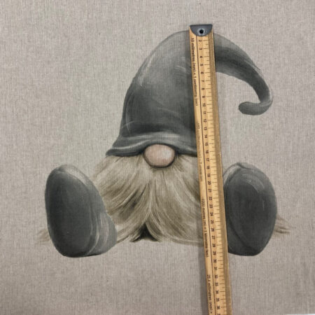 Christmas Gonk Elf Cushion Panels - Image 4