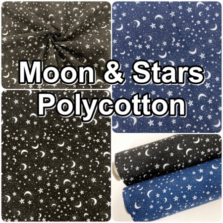 Moon and Stars