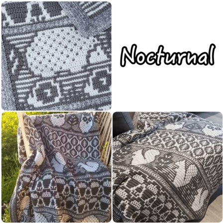 Rosina Crochets Floras Fauna Crochet Along Packs - Image 2