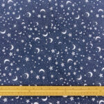Moon and Stars