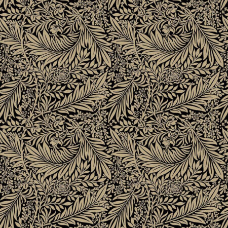 William Morris Larkspur Cotton - Image 3