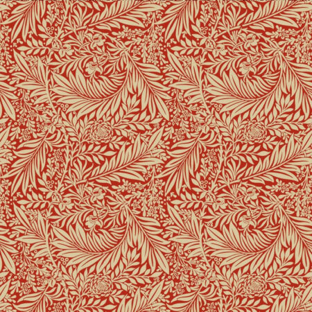 William Morris Larkspur Cotton - Image 9