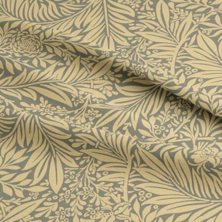 William Morris Larkspur Cotton - Image 10
