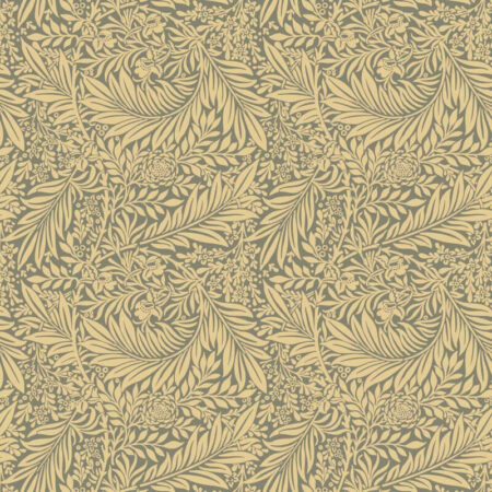 William Morris Larkspur Cotton - Image 11