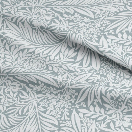 William Morris Larkspur Cotton - Image 18