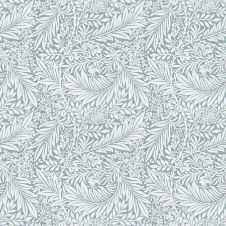 William Morris Larkspur Cotton - Image 19