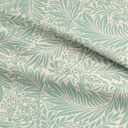 William Morris Larkspur Cotton - Image 20