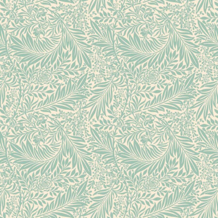 William Morris Larkspur Cotton - Image 21