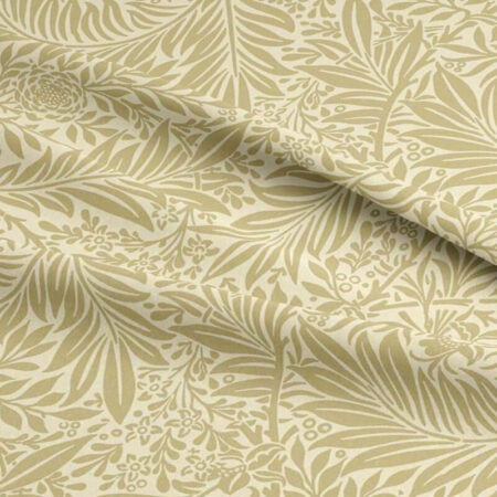 William Morris Larkspur Cotton - Image 22
