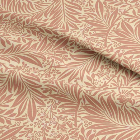 William Morris Larkspur Cotton - Image 24