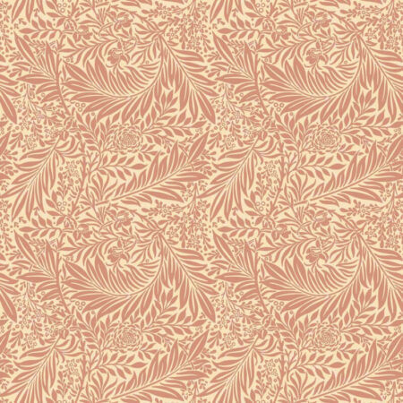 William Morris Larkspur Cotton - The Cheap Shop Tiptree