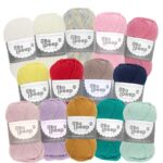 West Yorkshire Spinners Bo Peep DK 50g
