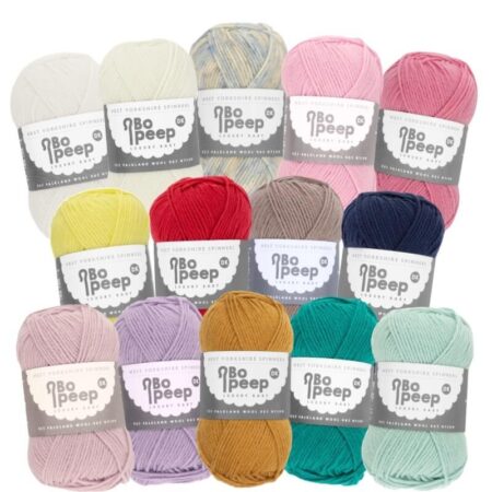West Yorkshire Spinners Bo Peep DK 50g