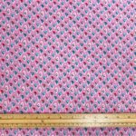 Pretty Pink Cottage Ditsy Cotton