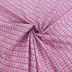 Pretty Pink Cottage Ditsy Cotton