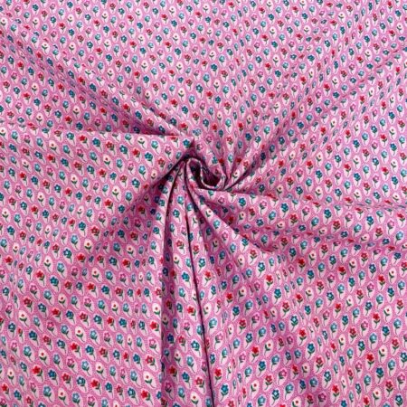 Pretty Cottage Ditsies Cottons - Image 7