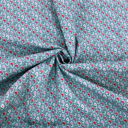 Pretty Cottage Ditsies Cottons - Image 5