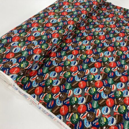 Popping Tops Cotton