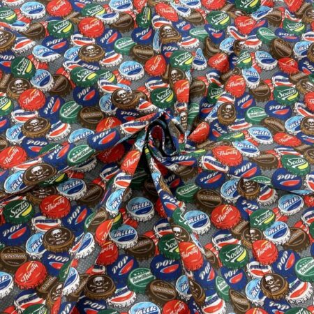 Popping Tops Cotton - Image 2