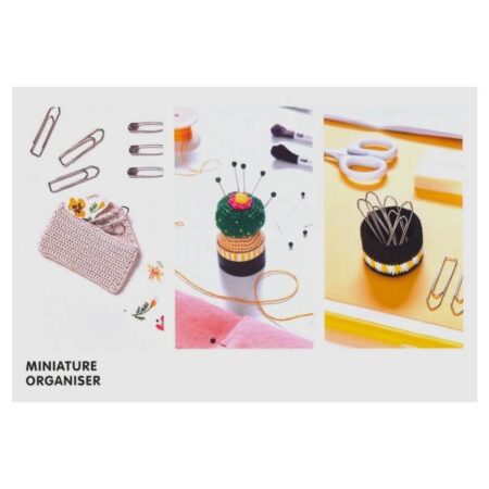 Mini Crochet Book - Desk Collection - Image 5