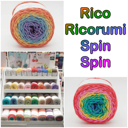 Ricorumi Spin Spin 50g