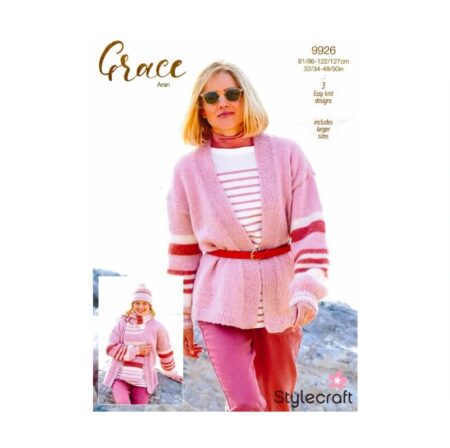 Grace Aran 100g - Image 10