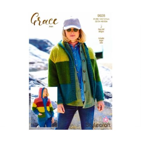 Grace Aran 100g - Image 12