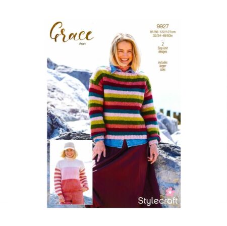 Grace Aran 100g - Image 14