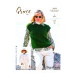 Grace Aran 100g