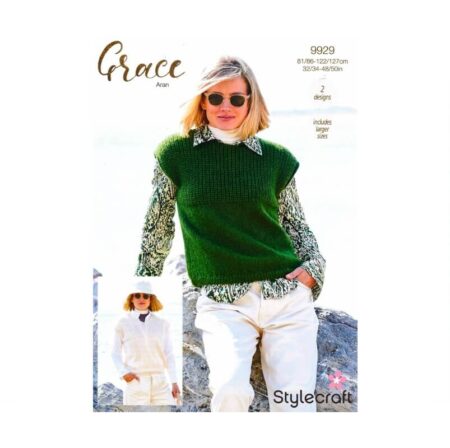 Grace Aran 100g - Image 16
