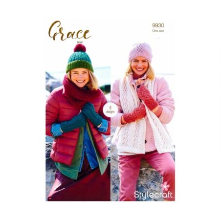 Grace Aran 100g - Image 18