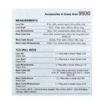 Grace Aran 100g