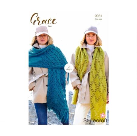 Grace Aran 100g - Image 20