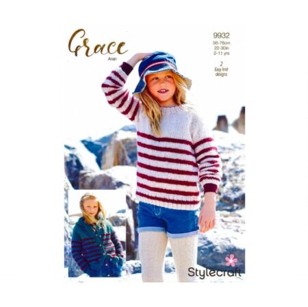 Grace Aran 100g - Image 22