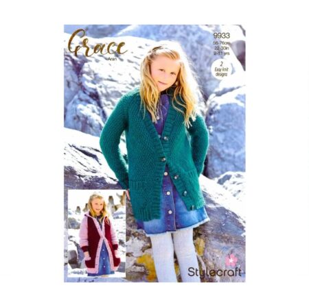 Grace Aran 100g - Image 24