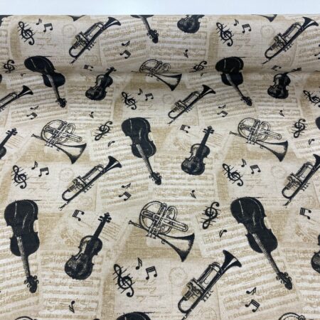 Teflon Coated Panama Cloth - Image 5