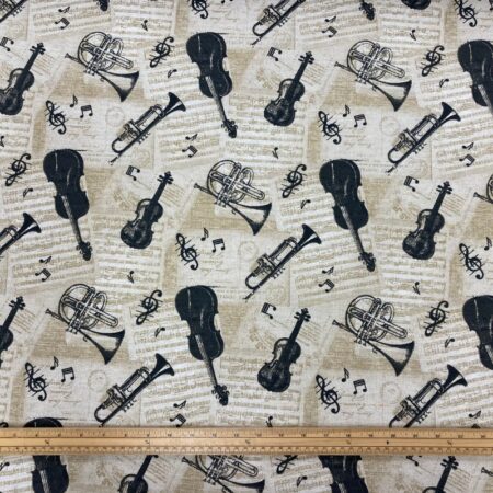 Teflon Coated Panama Cloth - Image 7