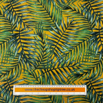 Chartwell Ochre Water Repellent Polyester