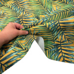 Chartwell Ochre Water Repellent Polyester