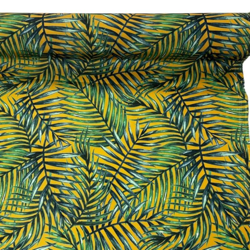 Image of Chartwell Ochre Water Repellent Polyester