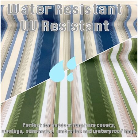 Water Repellent Woolacombe Stripe