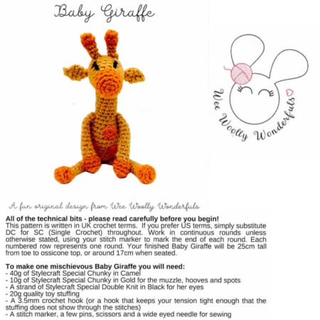 Wee Woolly Wonderful Patterns - Image 19