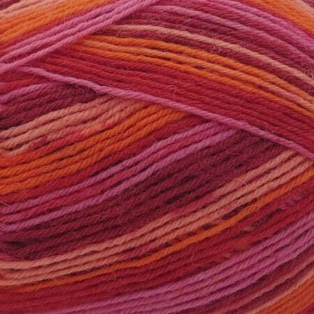 West Yorkshire Spinners Signature 4 Ply 100g - Image 4