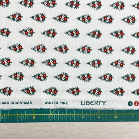 Liberty Christmas Lasenby Cotton - Image 13