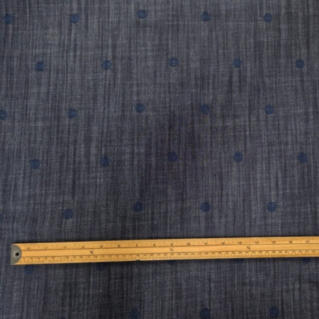 Patterned Chambray - Image 3