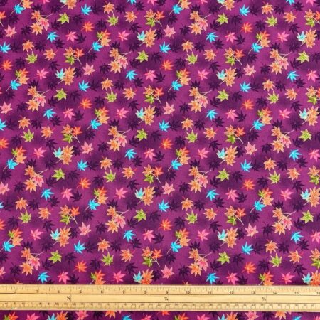 Oriental patchwork Cotton - Image 7
