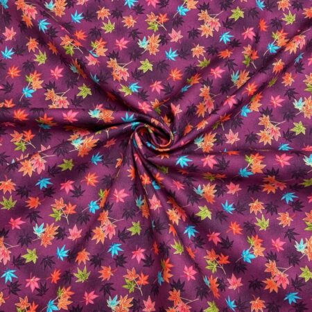 Oriental patchwork Cotton - Image 6